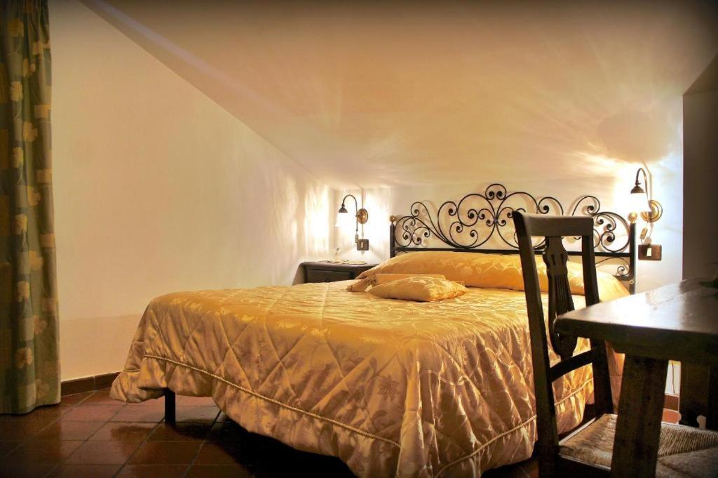 Hotel Bucaneve Пескассероли Экстерьер фото