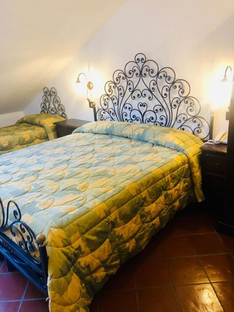 Hotel Bucaneve Пескассероли Экстерьер фото